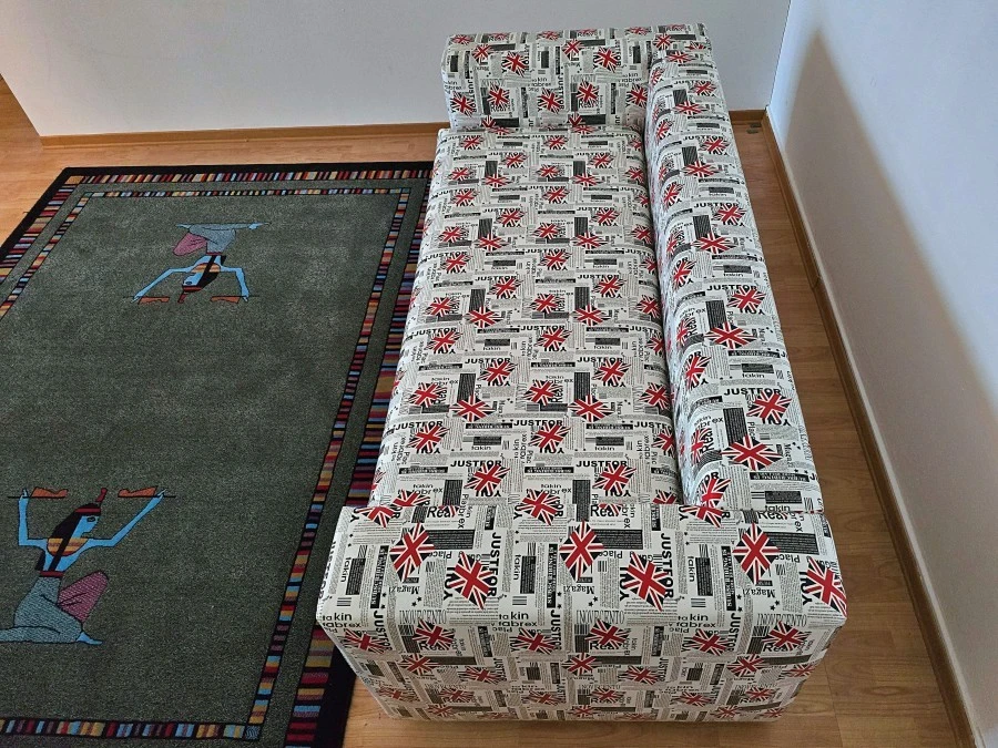 Divano Zucchelli Design Union Jack