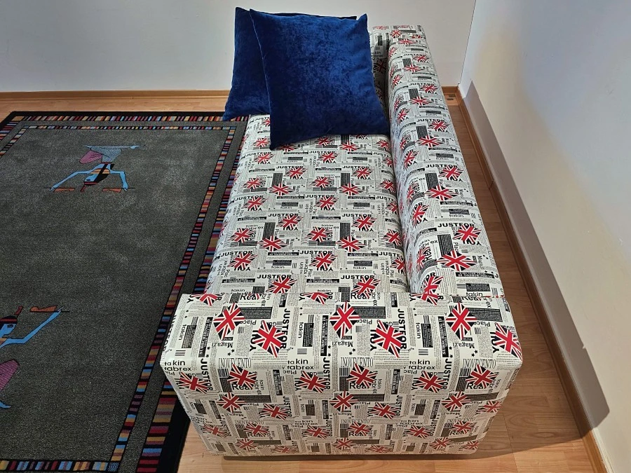 Divano Zucchelli Design Union Jack