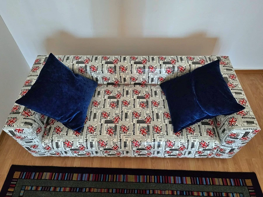 Divano Zucchelli Design Union Jack
