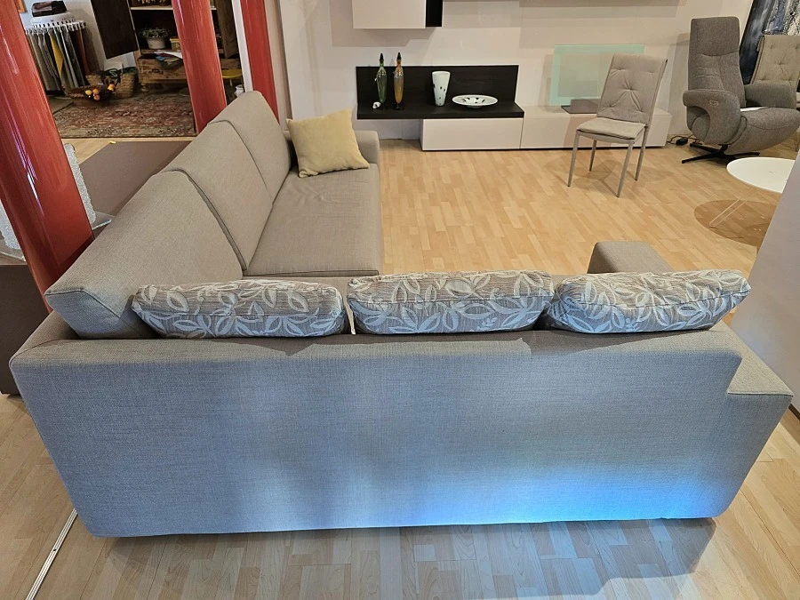Divano Zucchelli Design Tortora