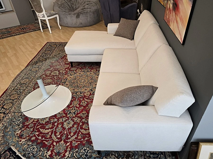 Divano Chaise-longue Felis Liam