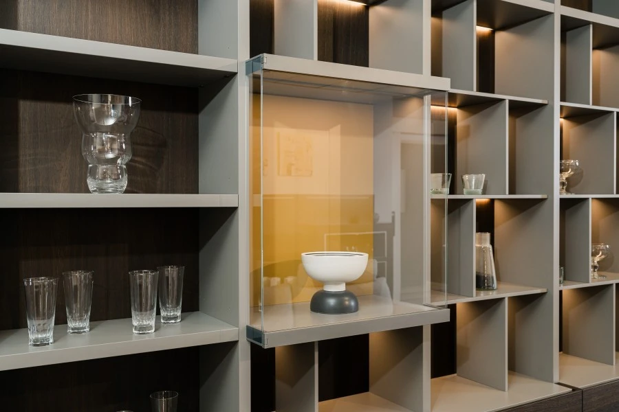 Libreria Poliform Wall system