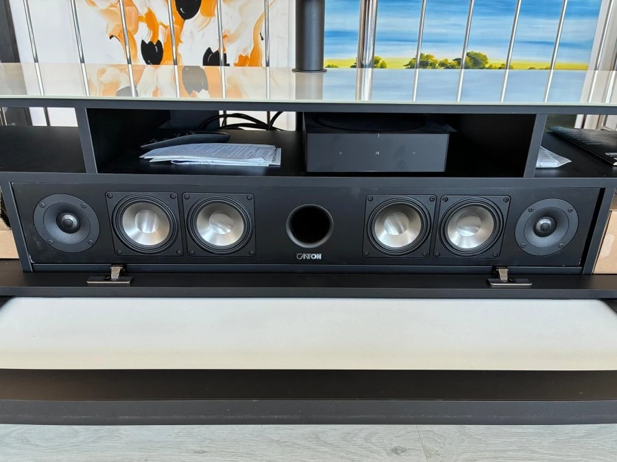 Porta TV Spectral SCALA