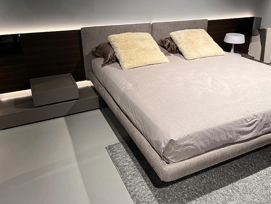 Letto matrimoniale Camagni Design Miranda