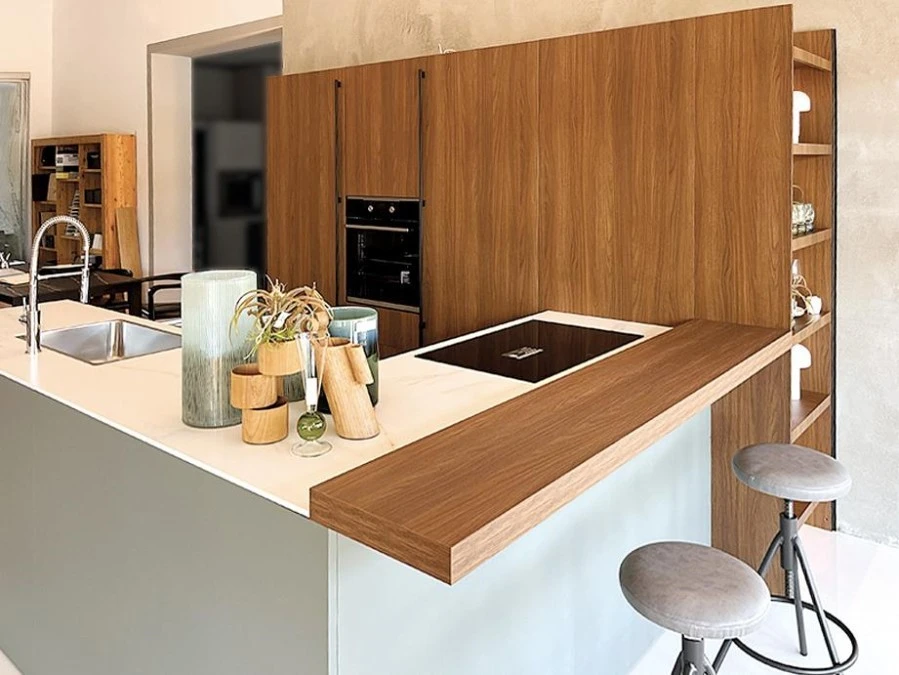 Cucina angolare CopatLife 2.1