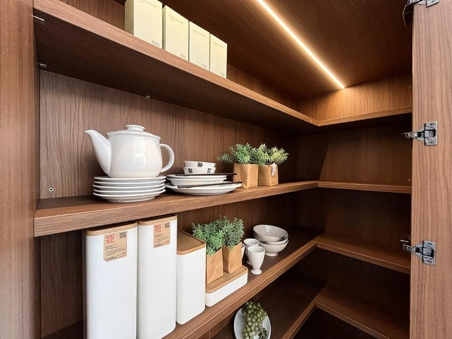 Cucina angolare CopatLife 2.1