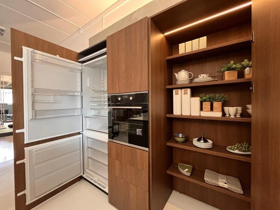 Cucina angolare CopatLife 2.1
