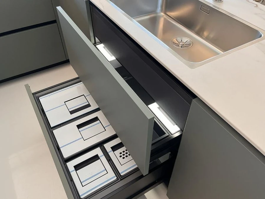 Cucina angolare CopatLife 2.1