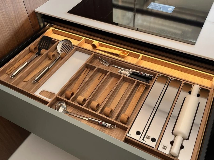 Cucina angolare CopatLife 2.1