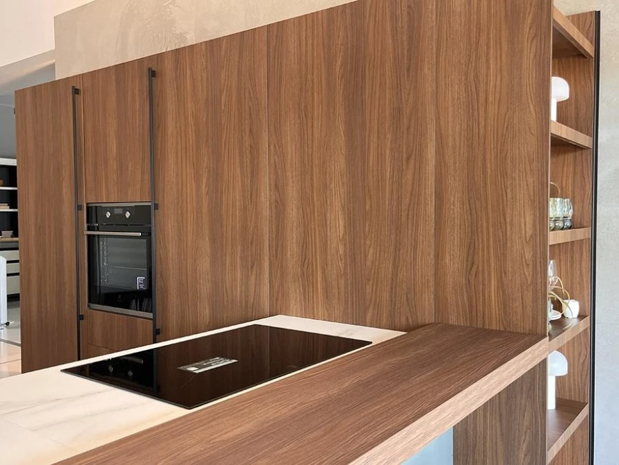Cucina angolare CopatLife 2.1