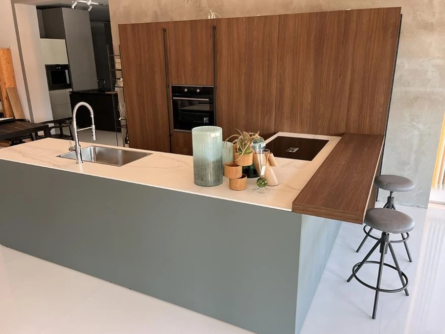 Cucina angolare CopatLife 2.1