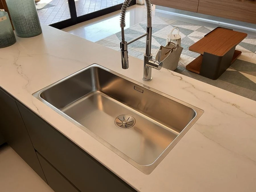Cucina angolare CopatLife 2.1