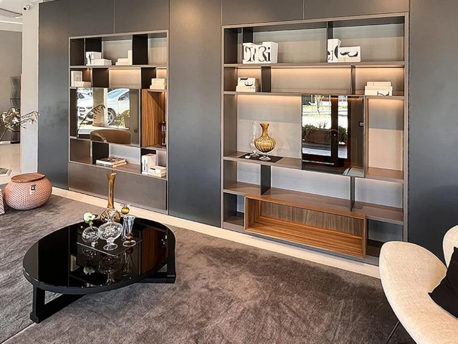 Libreria Molteni&C. 505 Up System
