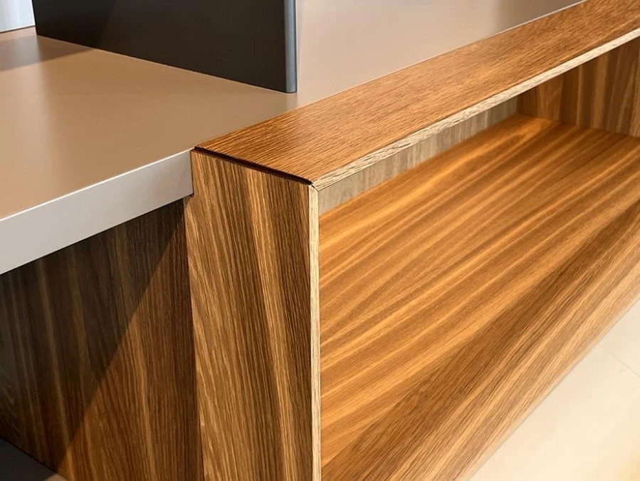 Libreria Molteni&C. 505 Up System