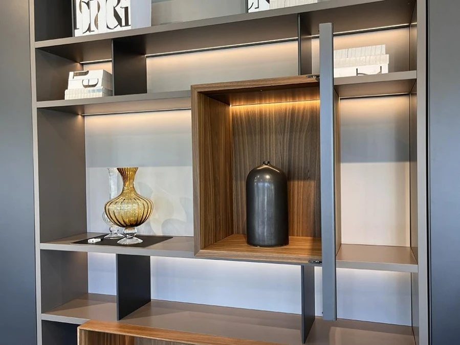 Libreria Molteni&C. 505 Up System