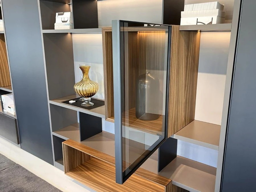 Libreria Molteni&C. 505 Up System