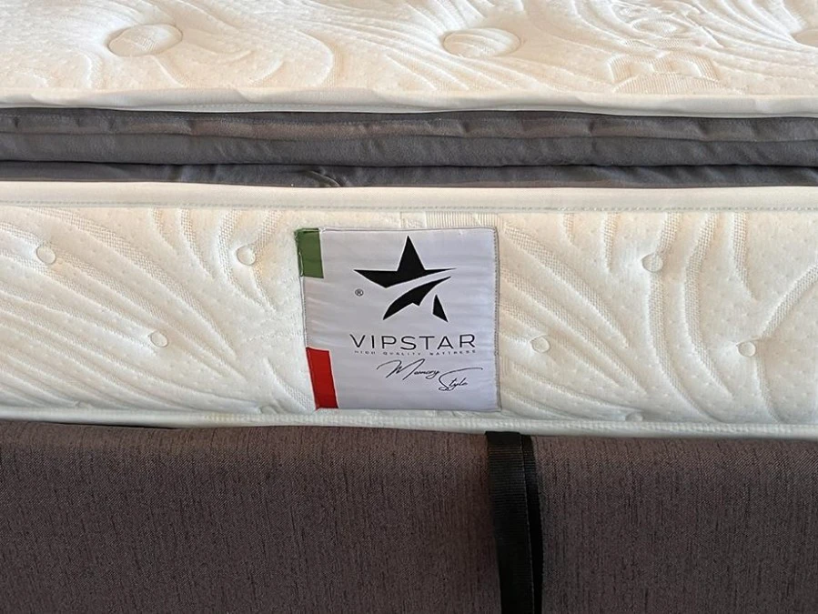 Materasso Produzione Artigianale VIPSTAR