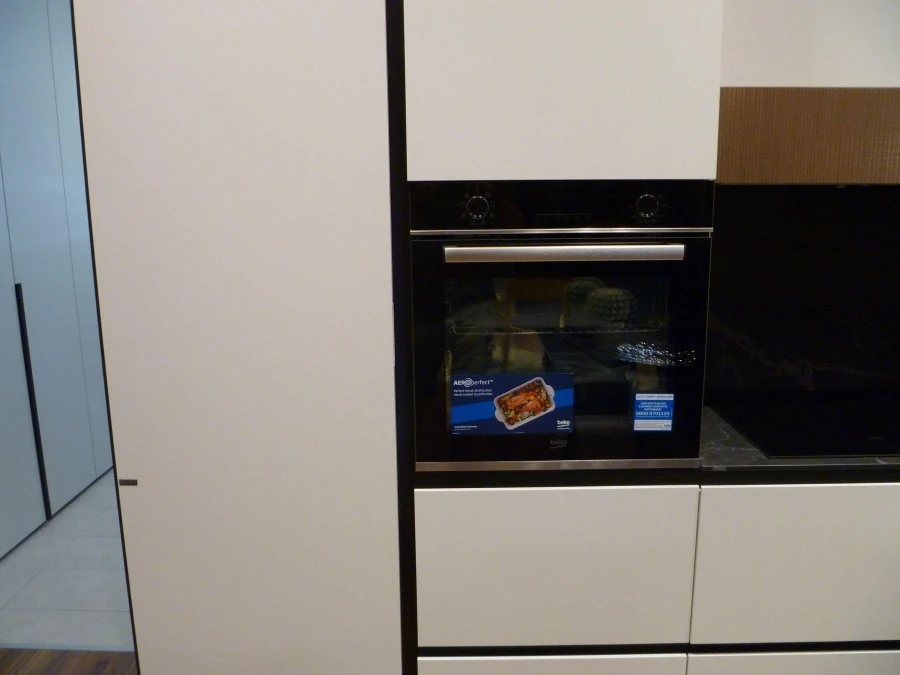 Cucina lineare Scavolini Mira