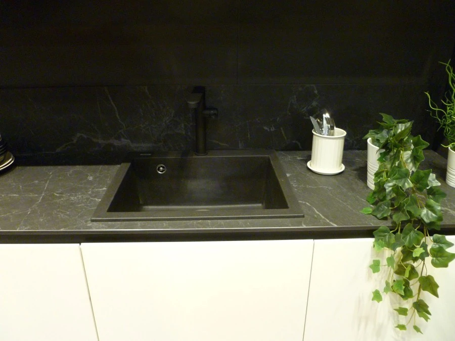 Cucina lineare Scavolini Mira