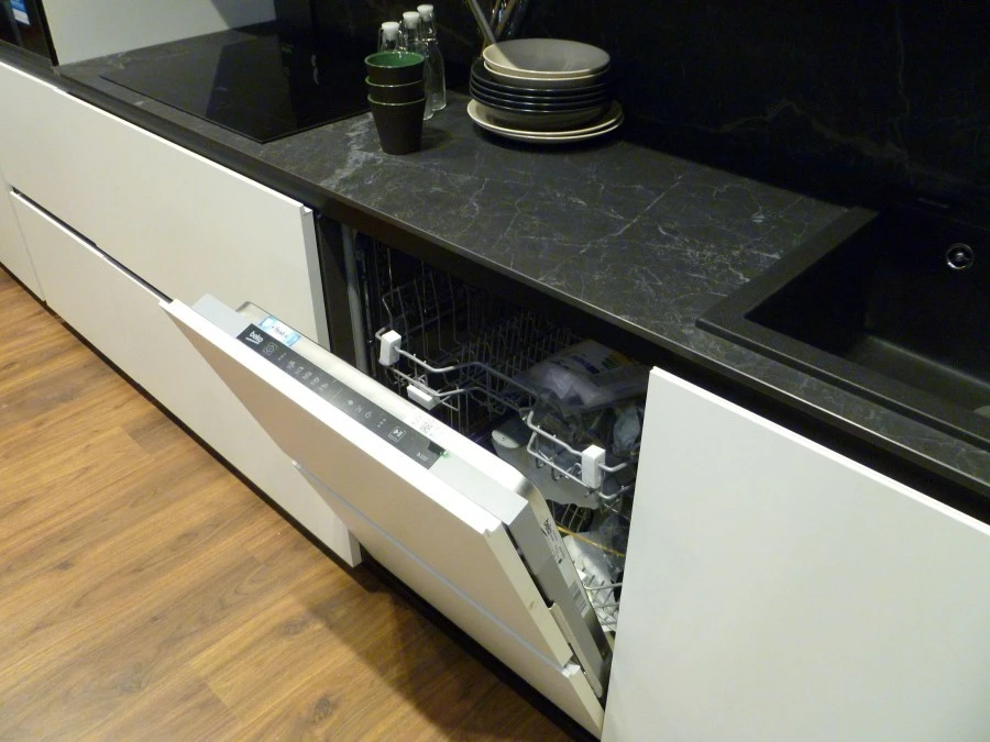 Cucina lineare Scavolini Mira