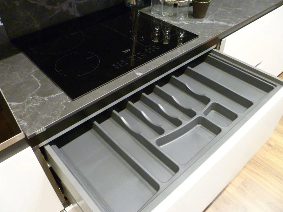Cucina lineare Scavolini Mira