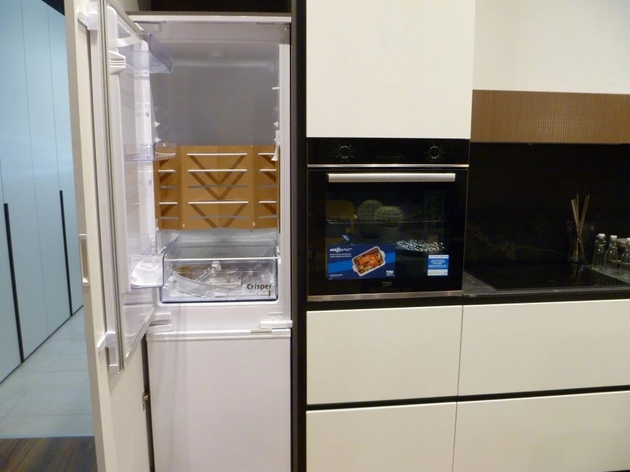Cucina lineare Scavolini Mira
