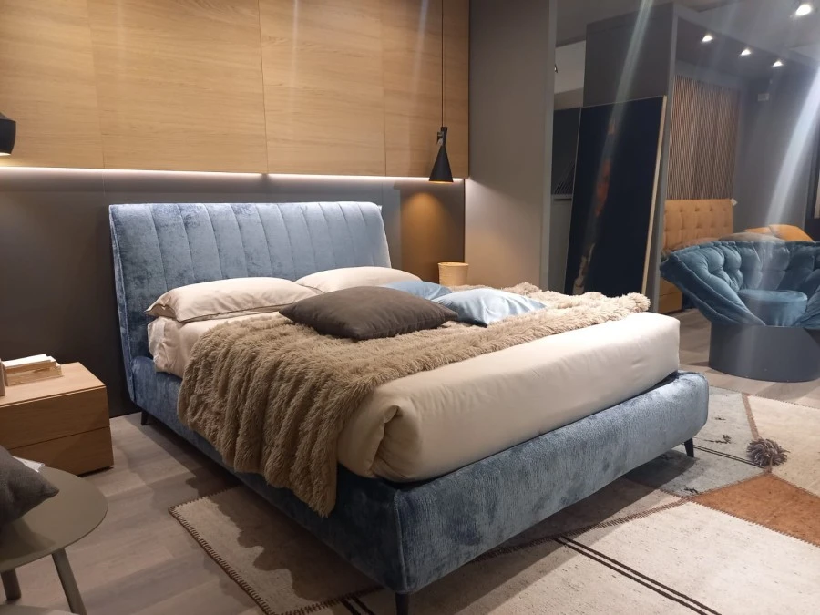 Letto matrimoniale La Casa Moderna Sash