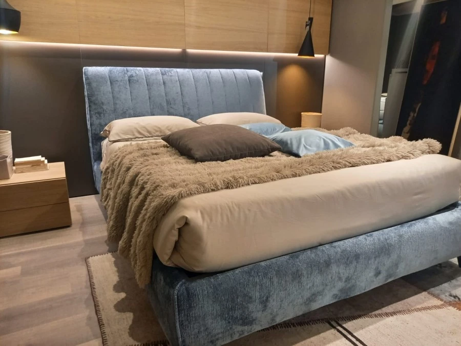 Letto matrimoniale La Casa Moderna Sash