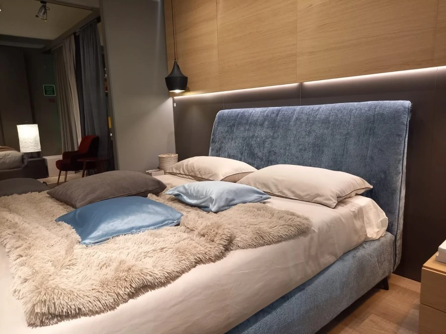 Letto matrimoniale La Casa Moderna Sash