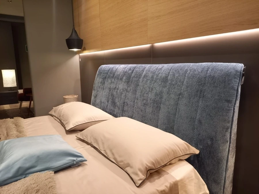 Letto matrimoniale La Casa Moderna Sash
