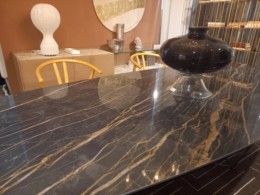 Tavolo Ozzio Tavolo 237 Fil8 Fisso