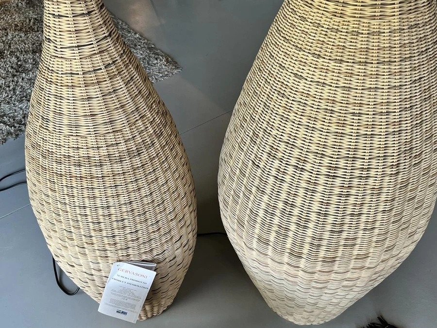 Lampada da terra Gervasoni Bolla M+L