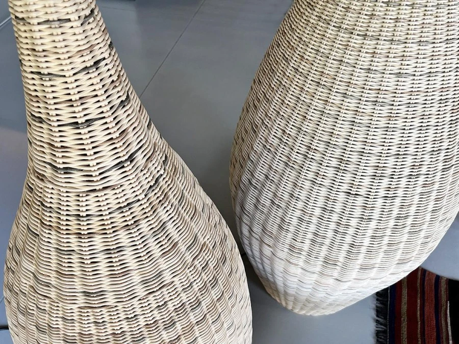 Lampada da terra Gervasoni Bolla M+L
