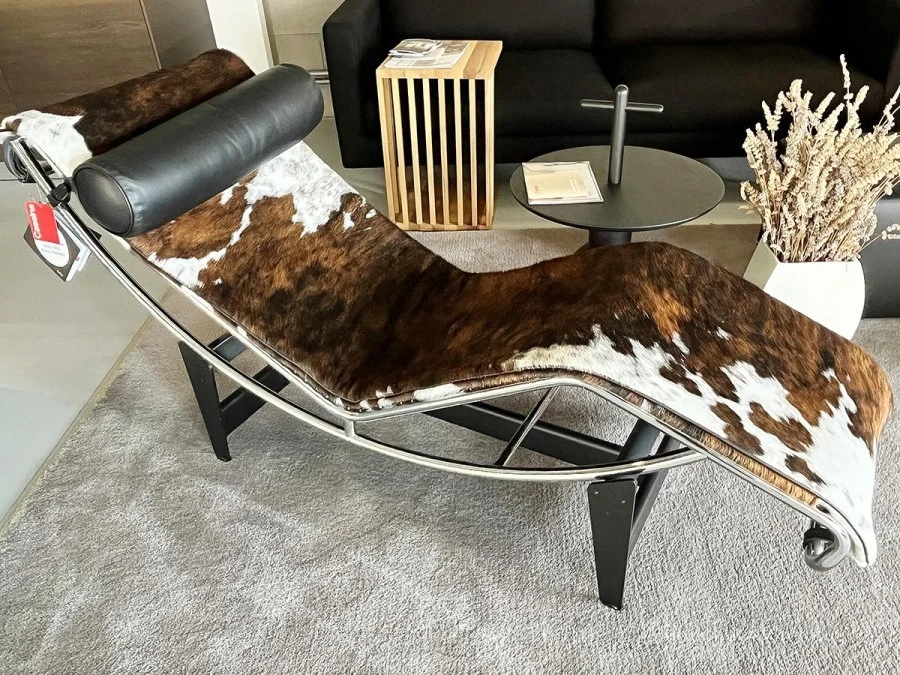 Chaise longue Cassina Le Corbusier LC4