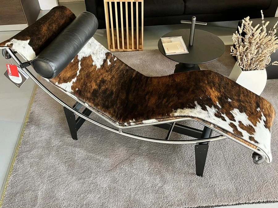 Chaise longue Cassina Le Corbusier LC4