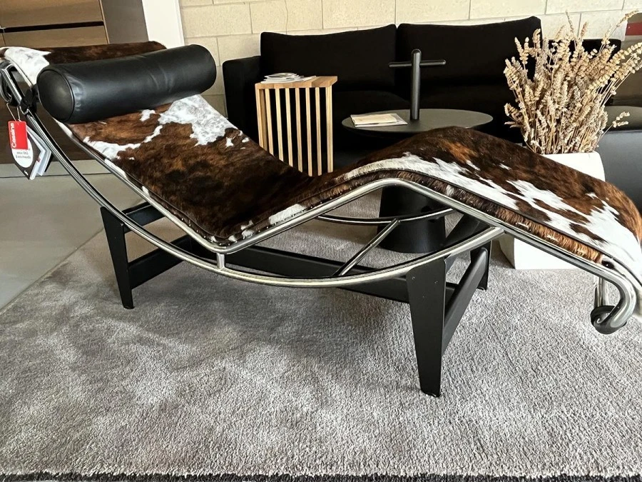 Chaise longue Cassina Le Corbusier LC4