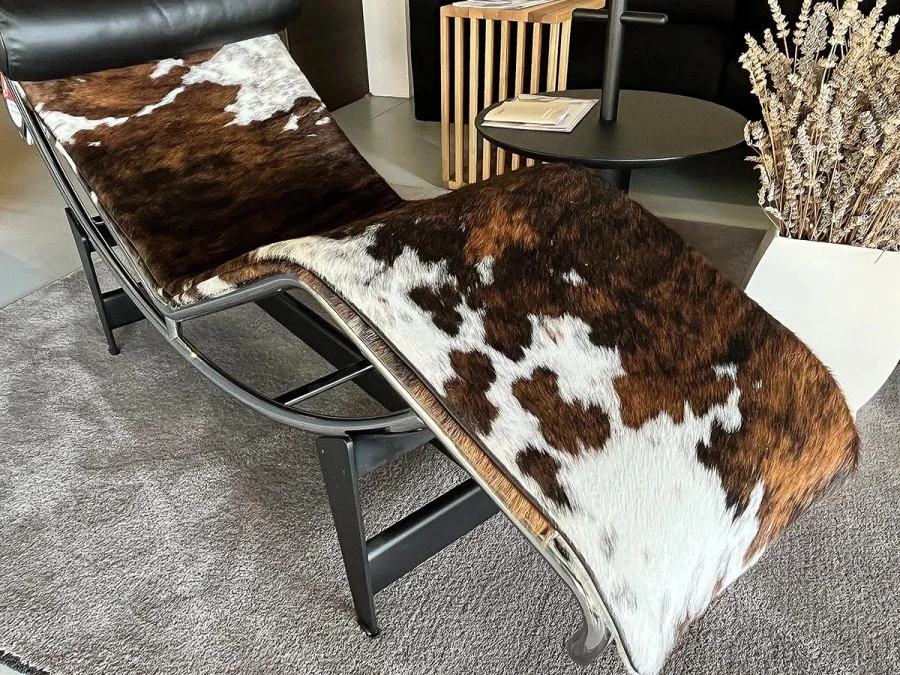 Chaise longue Cassina Le Corbusier LC4