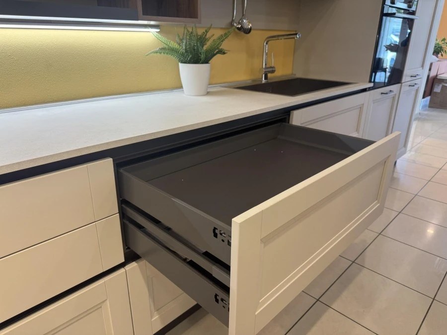Cucina con Isola Creo Kitchens Smart Neck