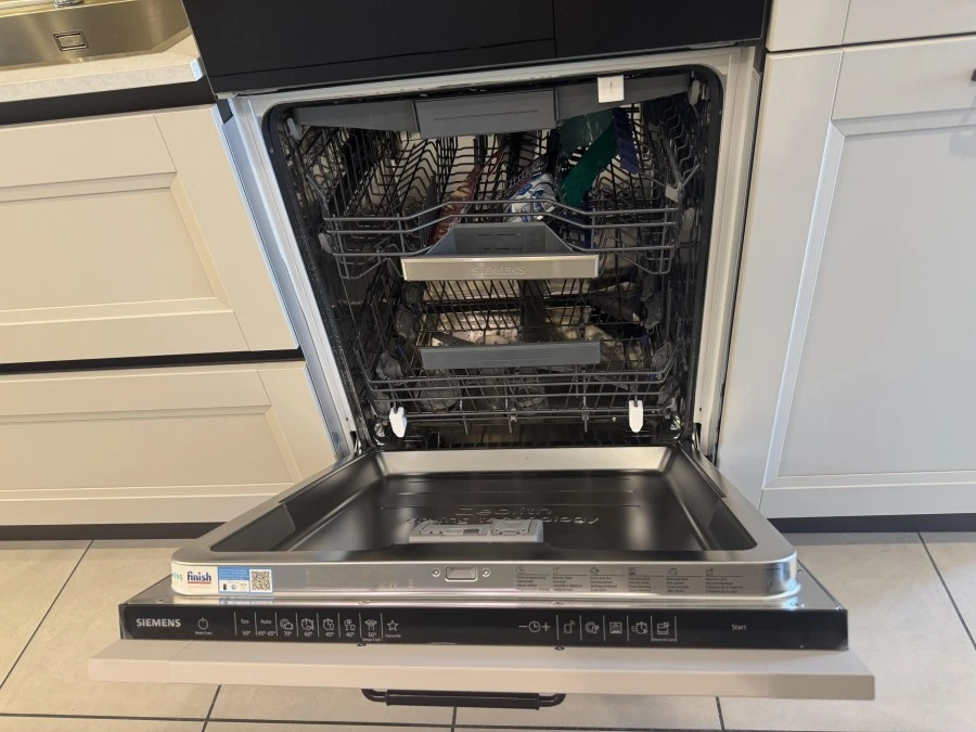 Cucina con Isola Creo Kitchens Smart Neck