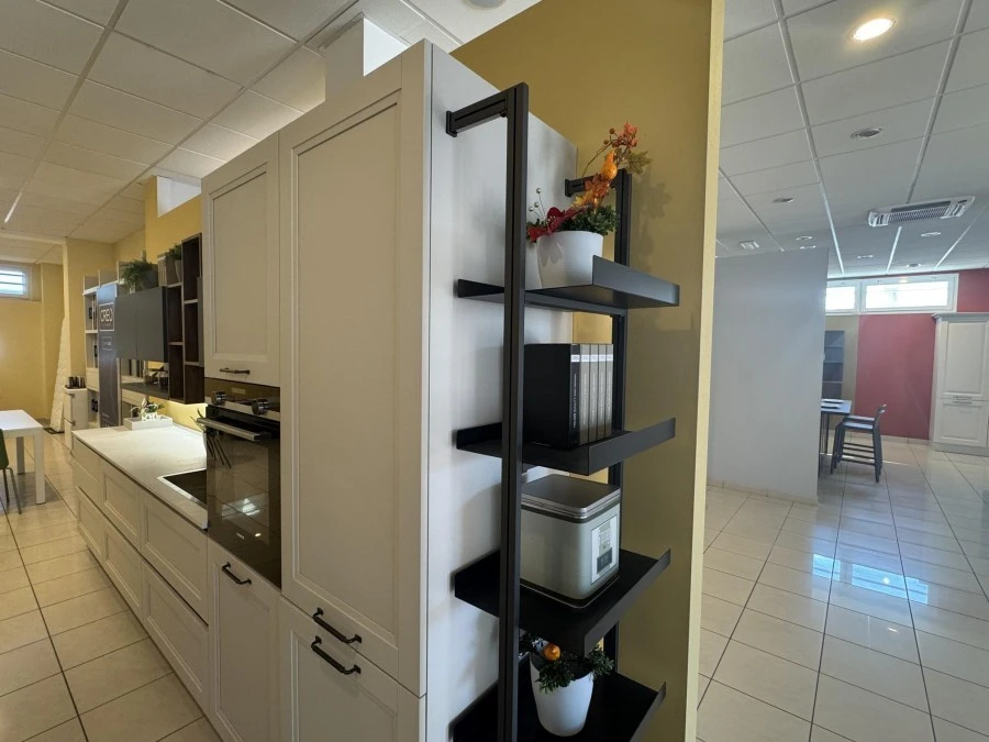 Cucina con Isola Creo Kitchens Smart Neck