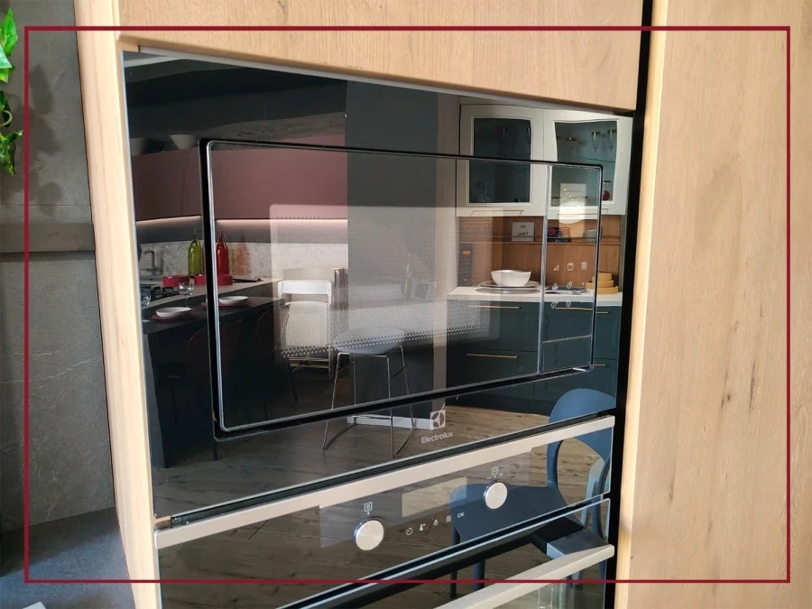 Cucina con Isola Arredo3 KALì ASIA