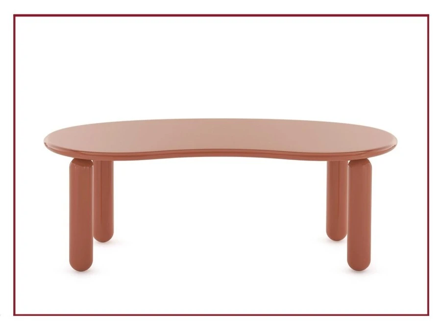 Tavolino rettangolare Kartell UNDIQUE MAS 04173AR