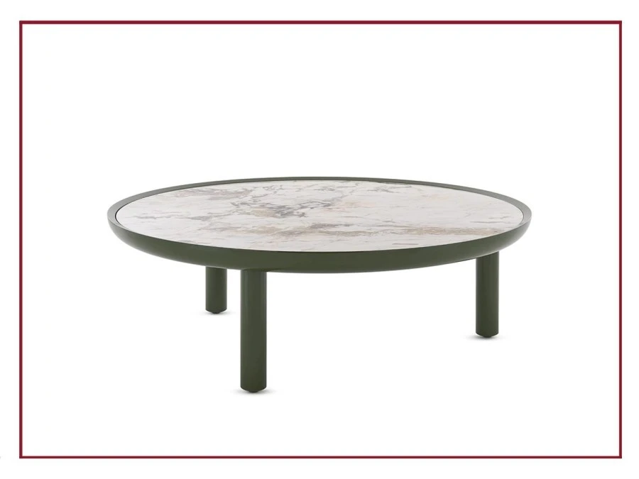 Tavolino rotondo Kartell K-top 4297