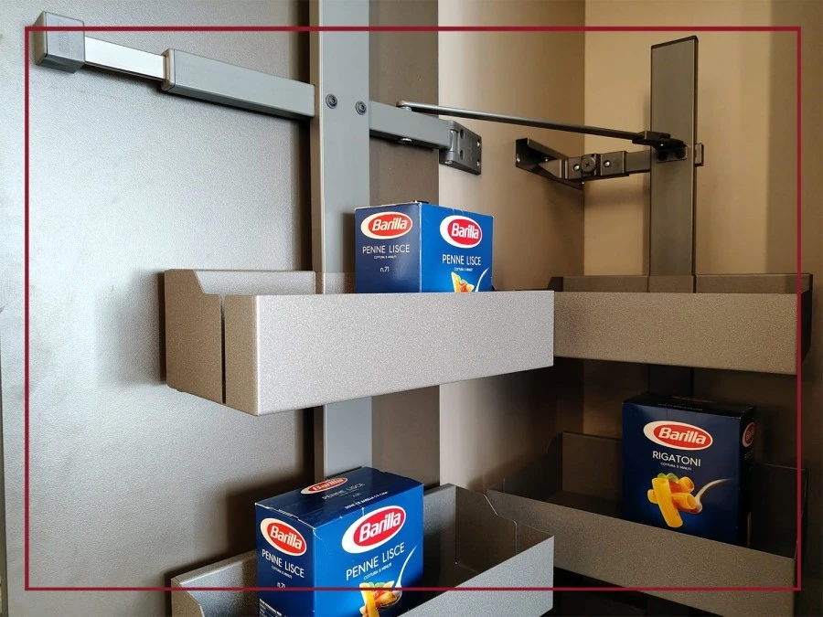 Cucina lineare Arredo3 KALI' 2024