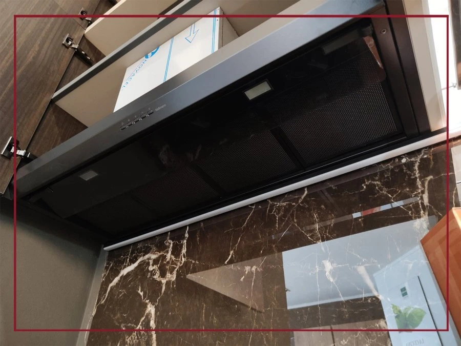 Cucina lineare Arredo3 KALI' 2024