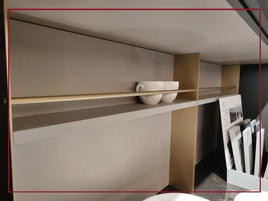 Cucina lineare Arredo3 KALI' 2024