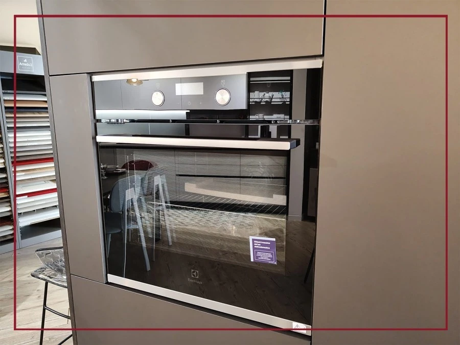 Cucina lineare Arredo3 KALI' 2024