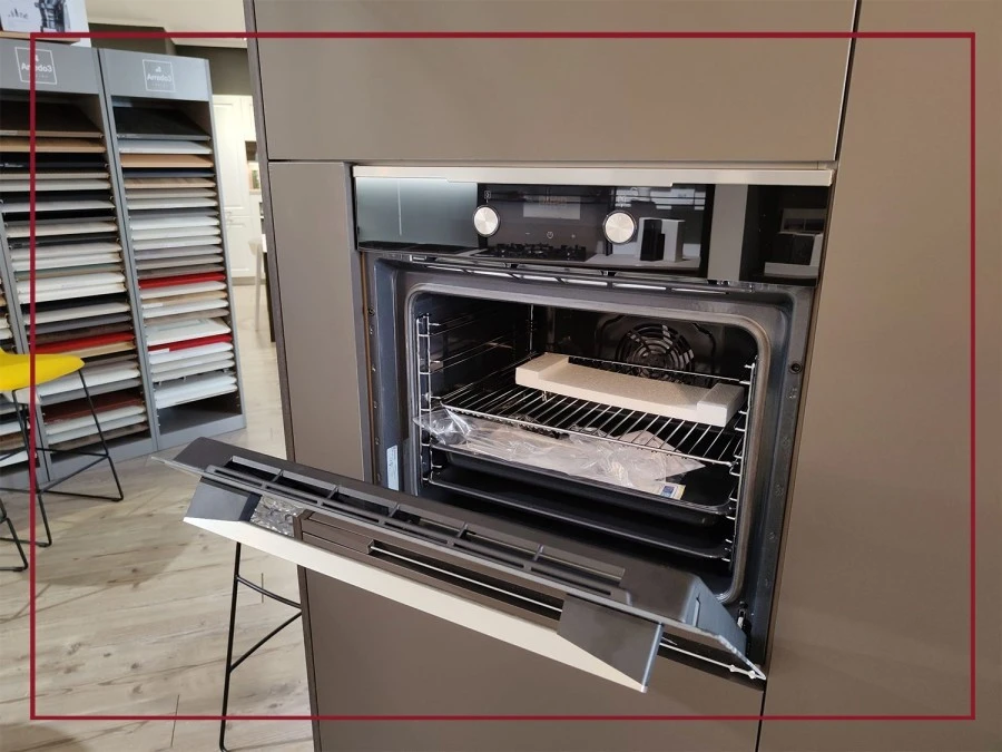 Cucina lineare Arredo3 KALI' 2024