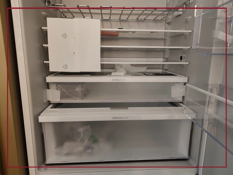 Cucina lineare Arredo3 KALI' 2024