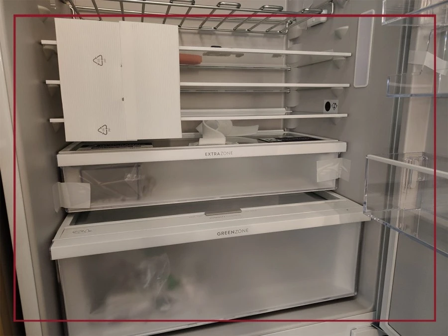 Cucina lineare Arredo3 KALI' 2024